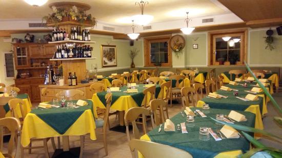 Ristorante pizzeria trela